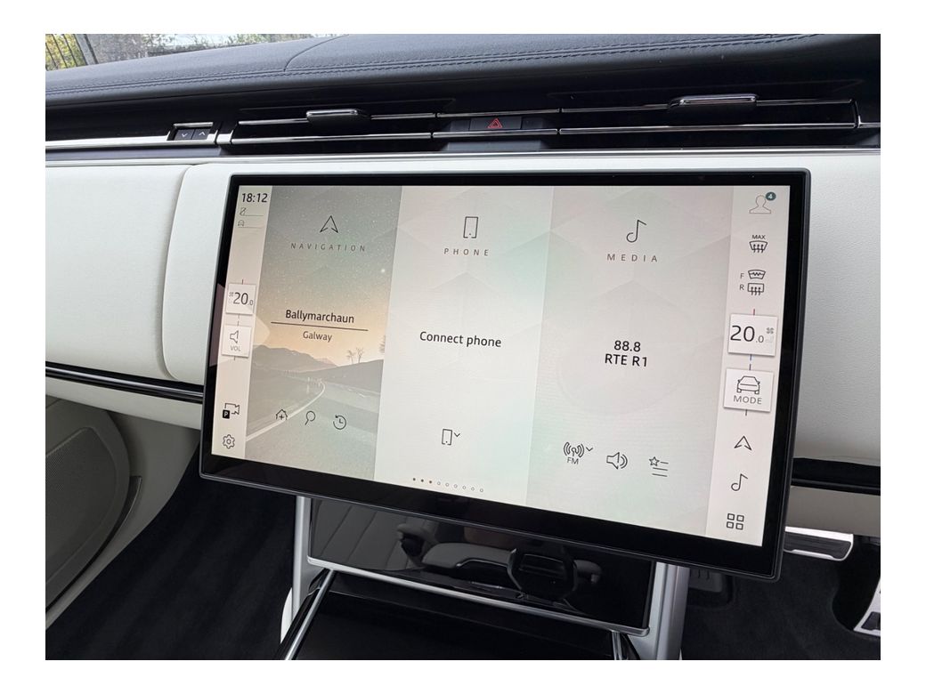 2026 Land Rover Range Rover