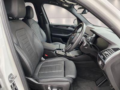 2021 BMW X3