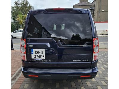 2013 Land Rover Discovery