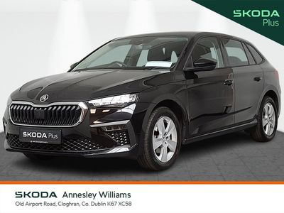 2025 Skoda Scala