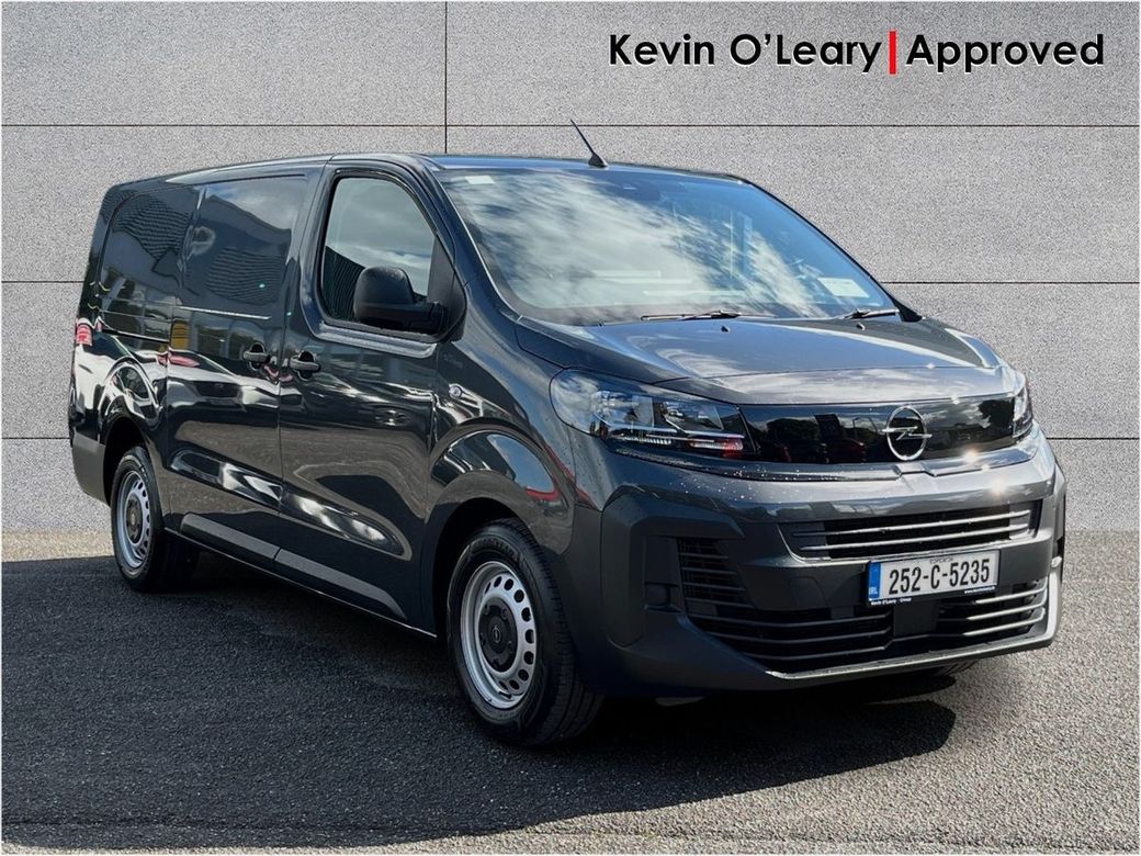 2025 Opel Vivaro