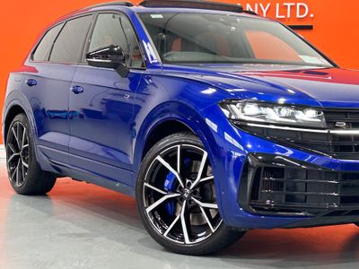 2025 Volkswagen Touareg