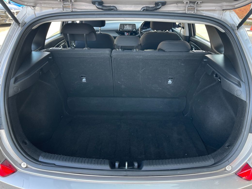 2018 Hyundai i30