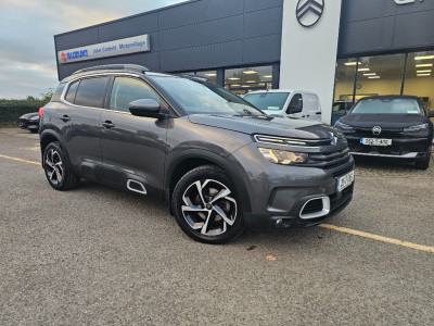 2020 Citroen C5 Aircross