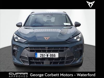 2026 Cupra Terramar