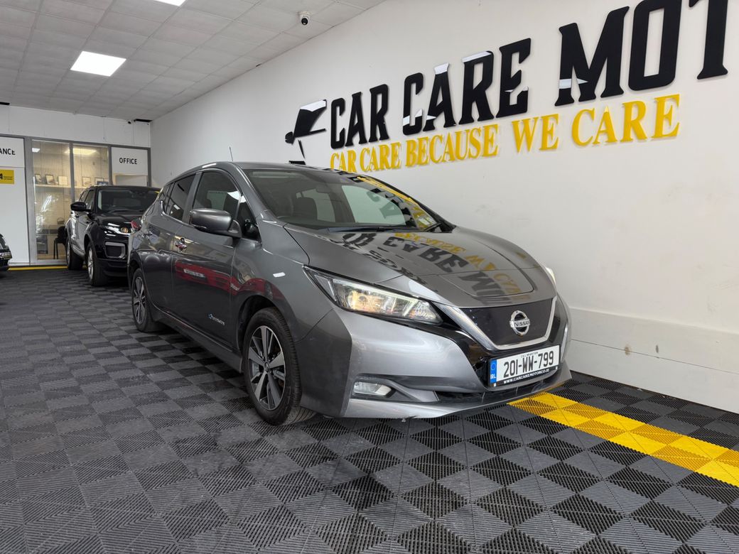 2020 Nissan Leaf