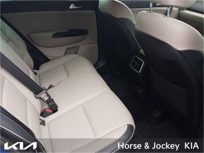 2021 Kia Sportage