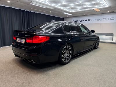 2019 BMW 5 Series