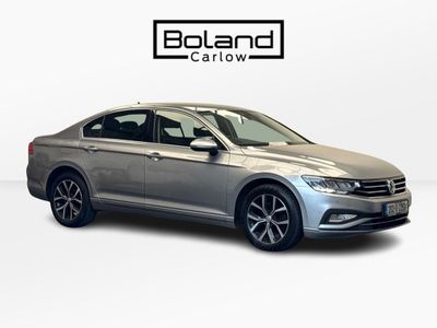 2020 Volkswagen Passat