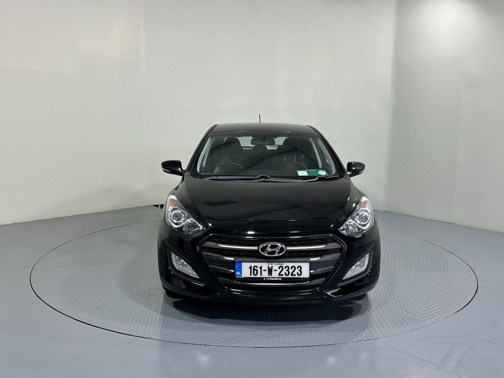 2016 Hyundai i30