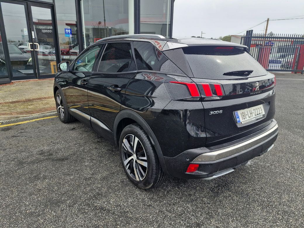 2018 Peugeot 3008