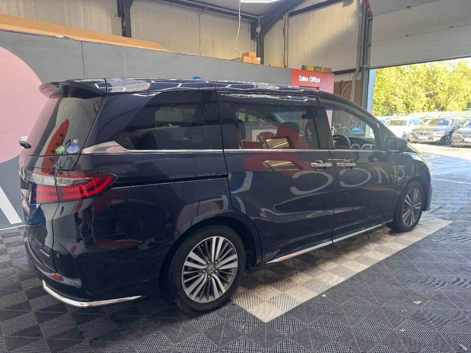 2019 Honda Odyssey