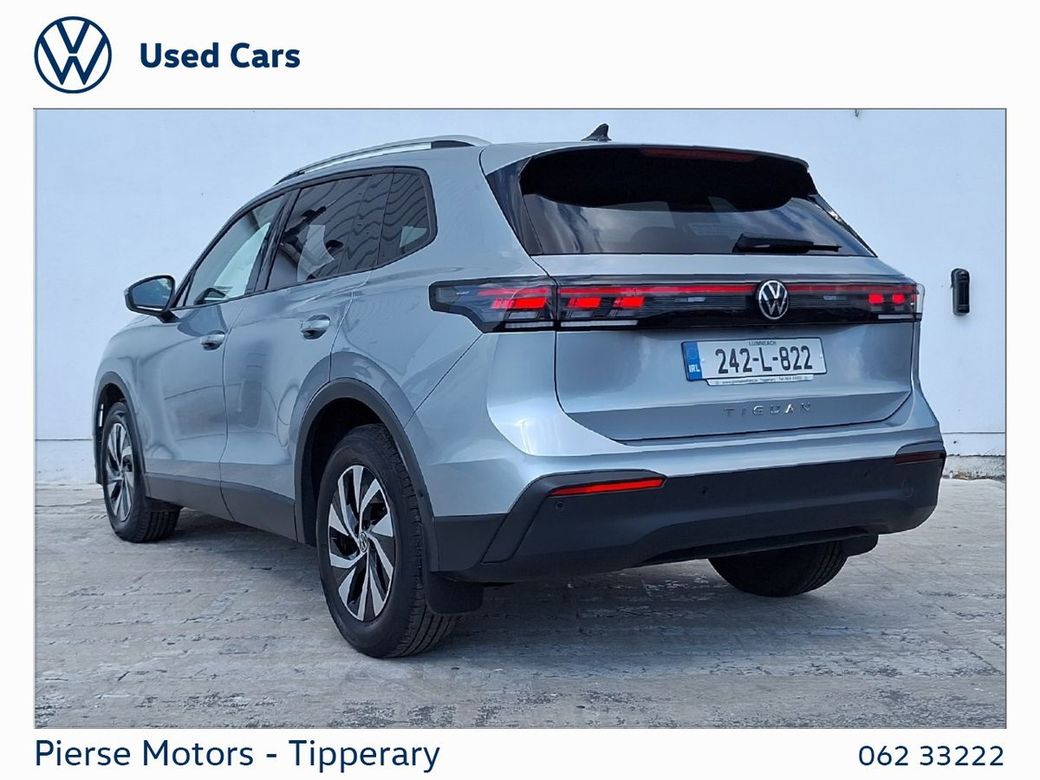 2024 Volkswagen Tiguan