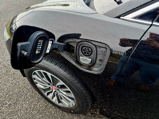 2020 Jaguar I-Pace
