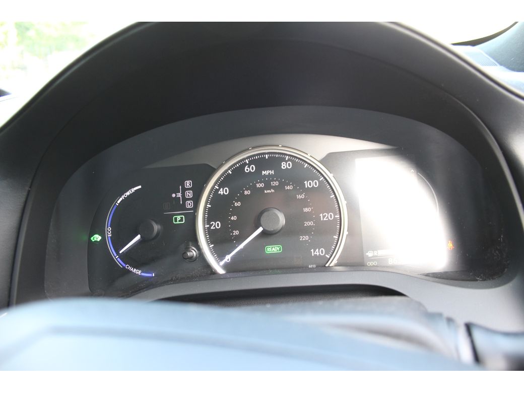 2019 Lexus CT 200h