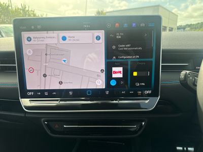 2024 Volkswagen ID.7