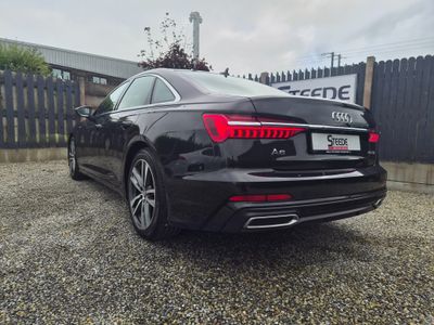 2019 Audi A6