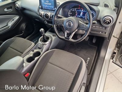 2022 Nissan Juke