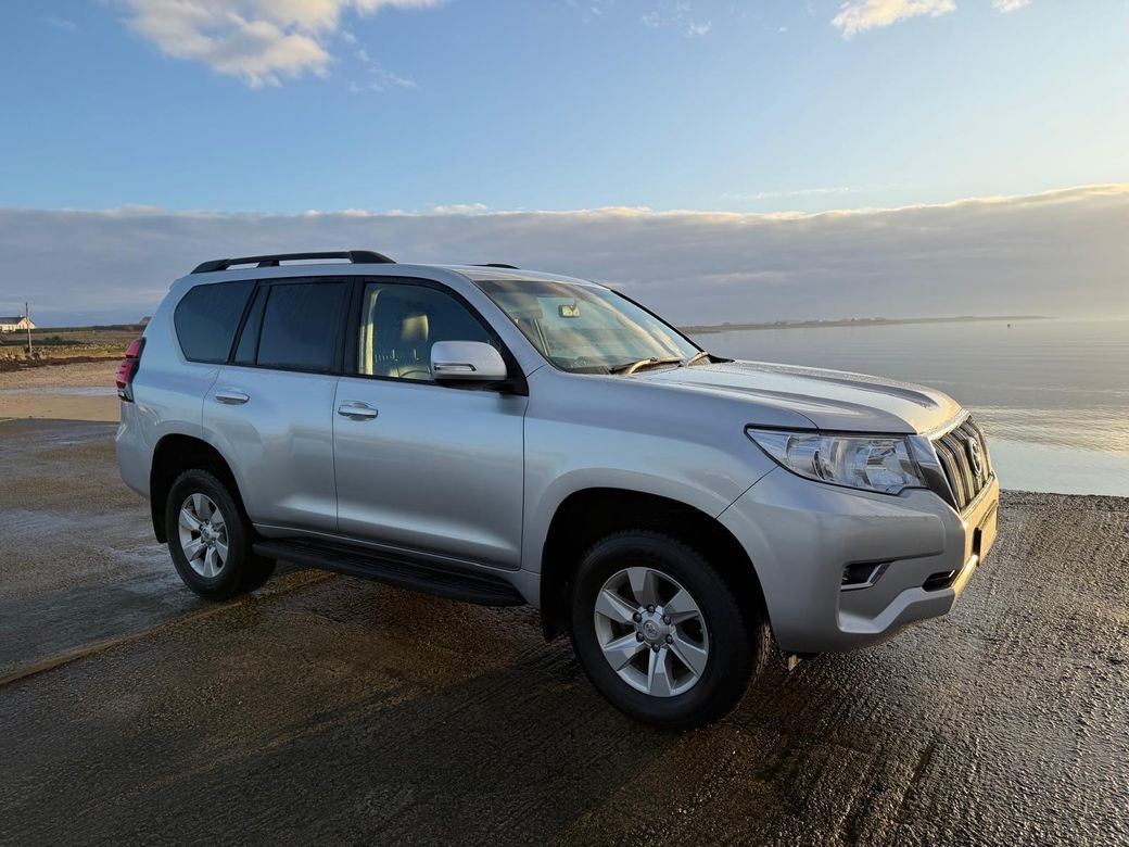 2019 Toyota Landcruiser