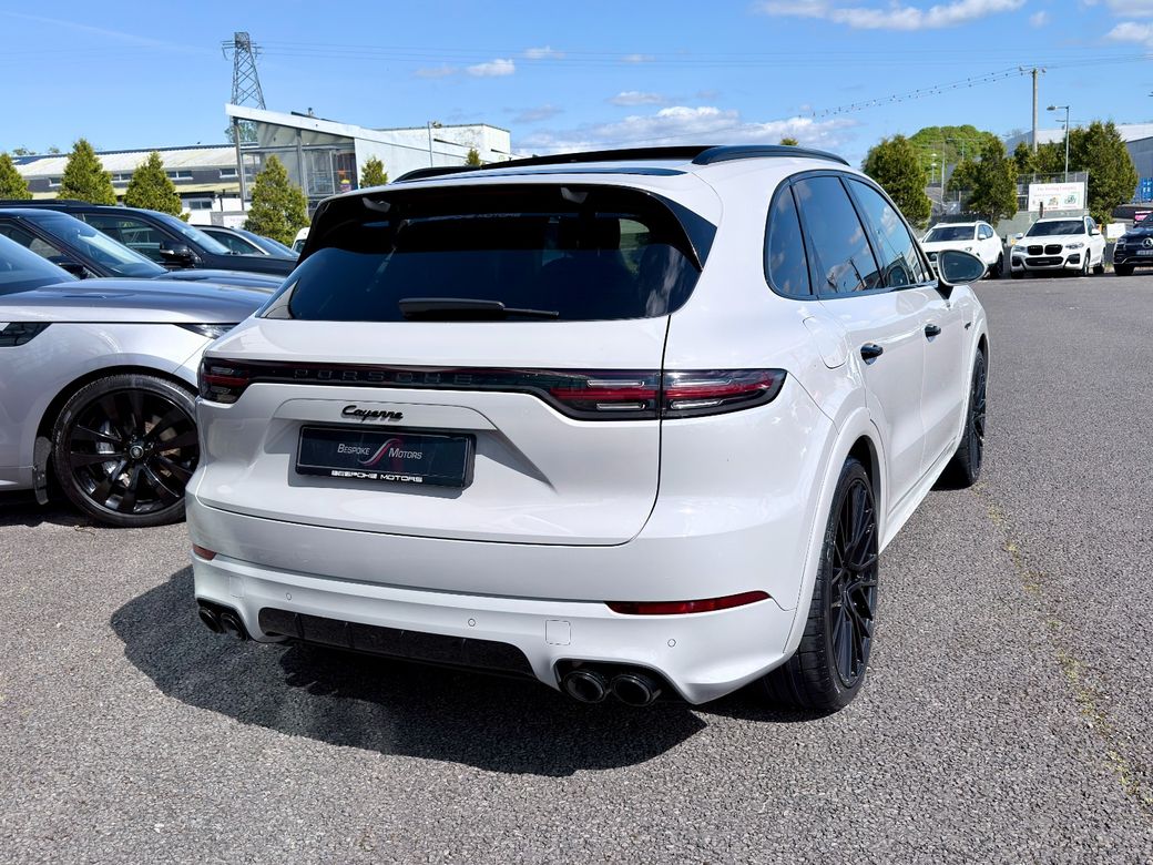 2023 Porsche Cayenne
