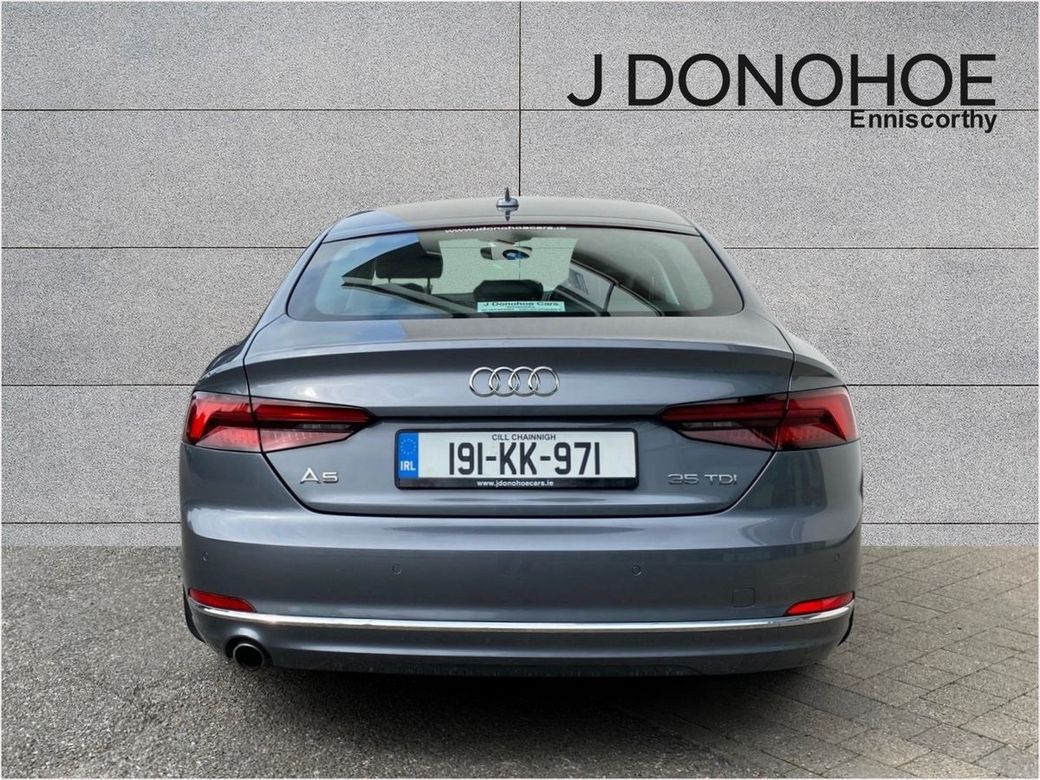 2019 Audi A5