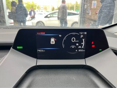 2025 Toyota Prius