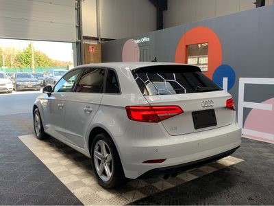 2020 Audi A3