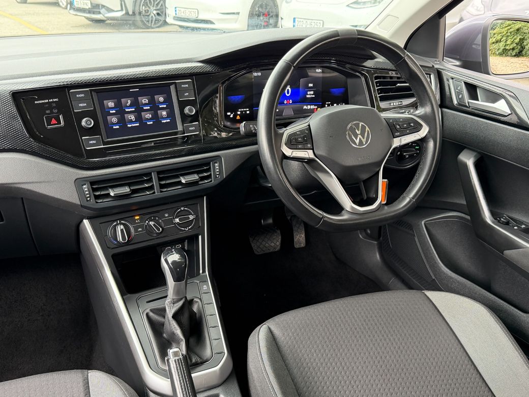 2023 Volkswagen Taigo