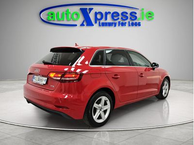 2018 Audi A3