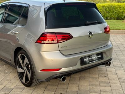 2017 Volkswagen Golf