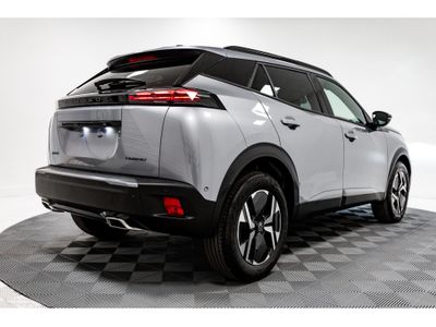 2025 Peugeot 2008