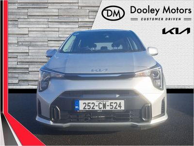 2025 Kia Picanto