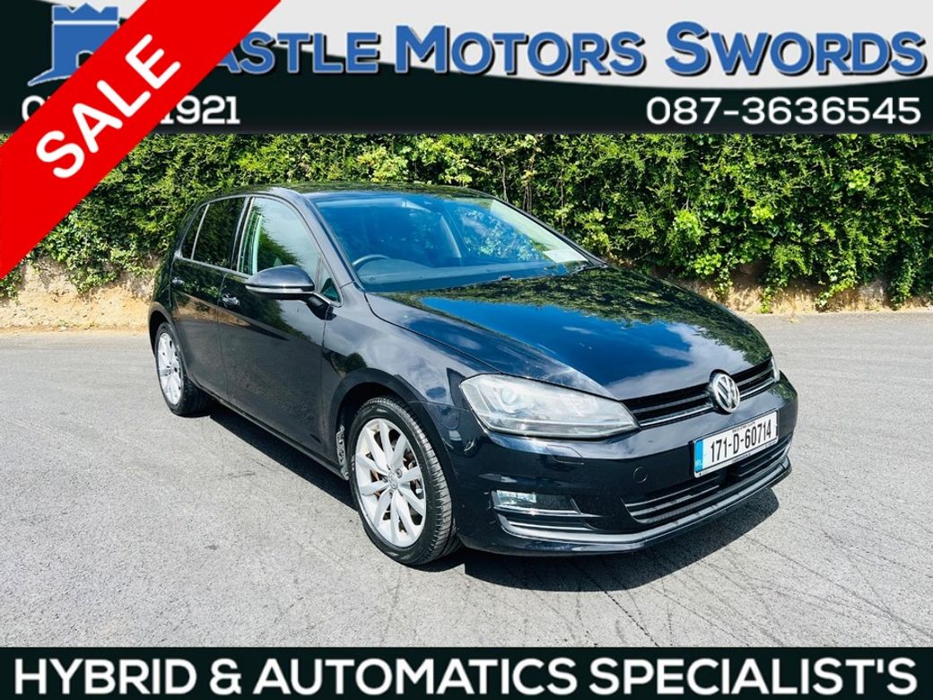 2017 Volkswagen Golf
