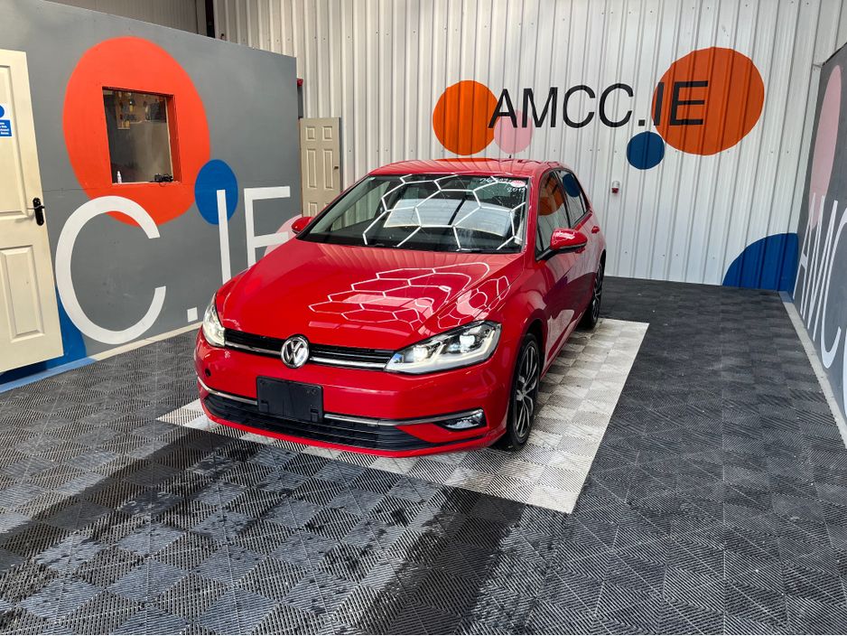 2019 Volkswagen Golf
