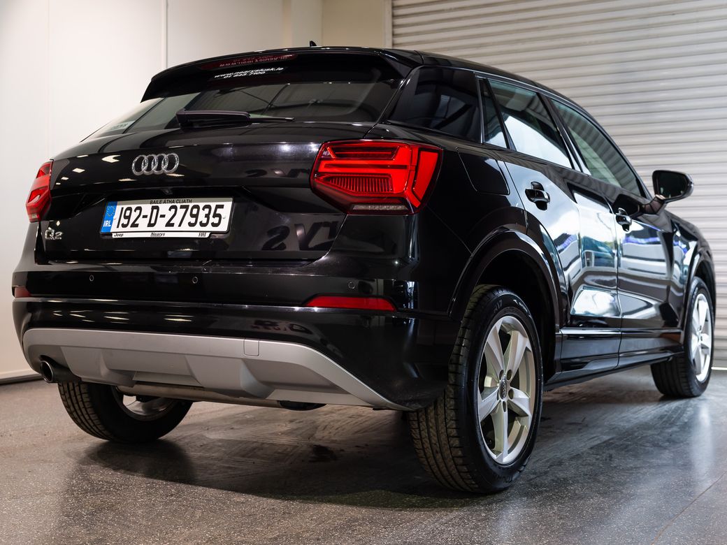 2019 Audi Q2