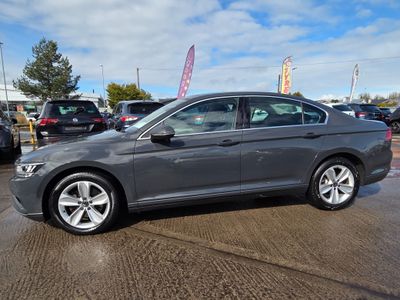 2020 Volkswagen Passat