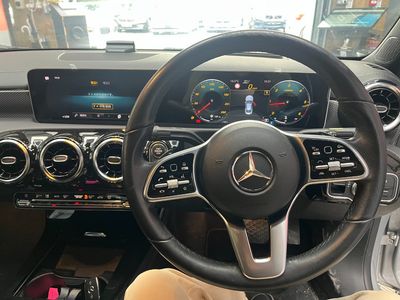 2020 Mercedes-Benz CLA Class