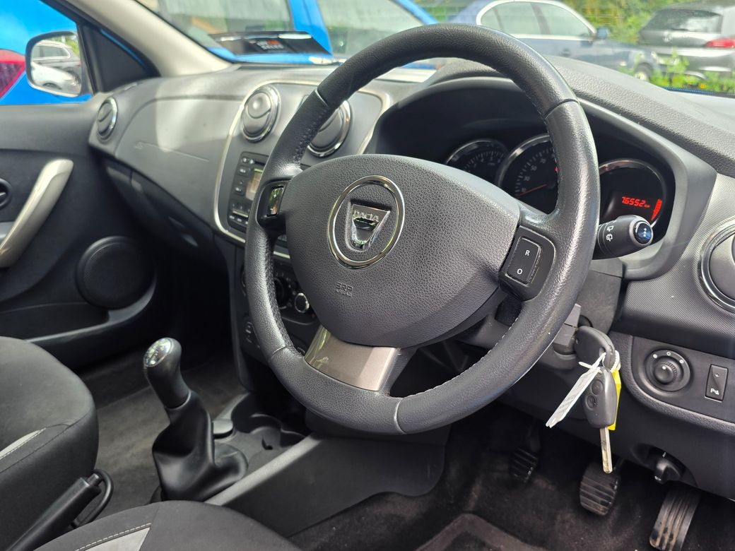2015 Dacia Sandero Stepway