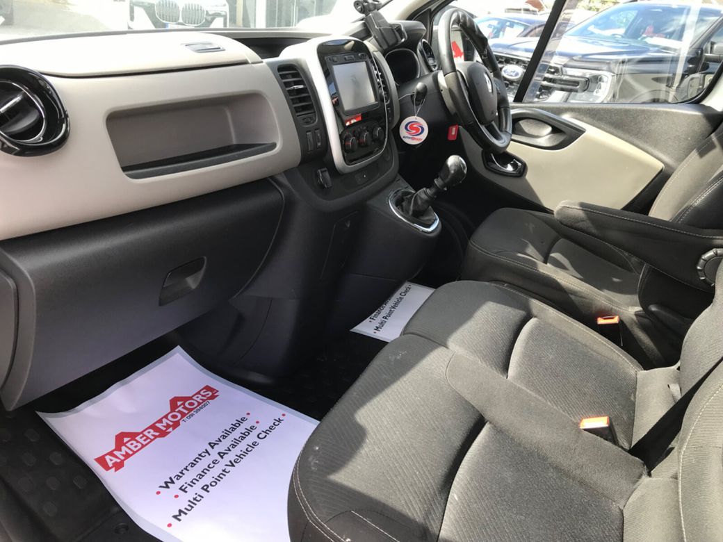 2019 Renault Trafic