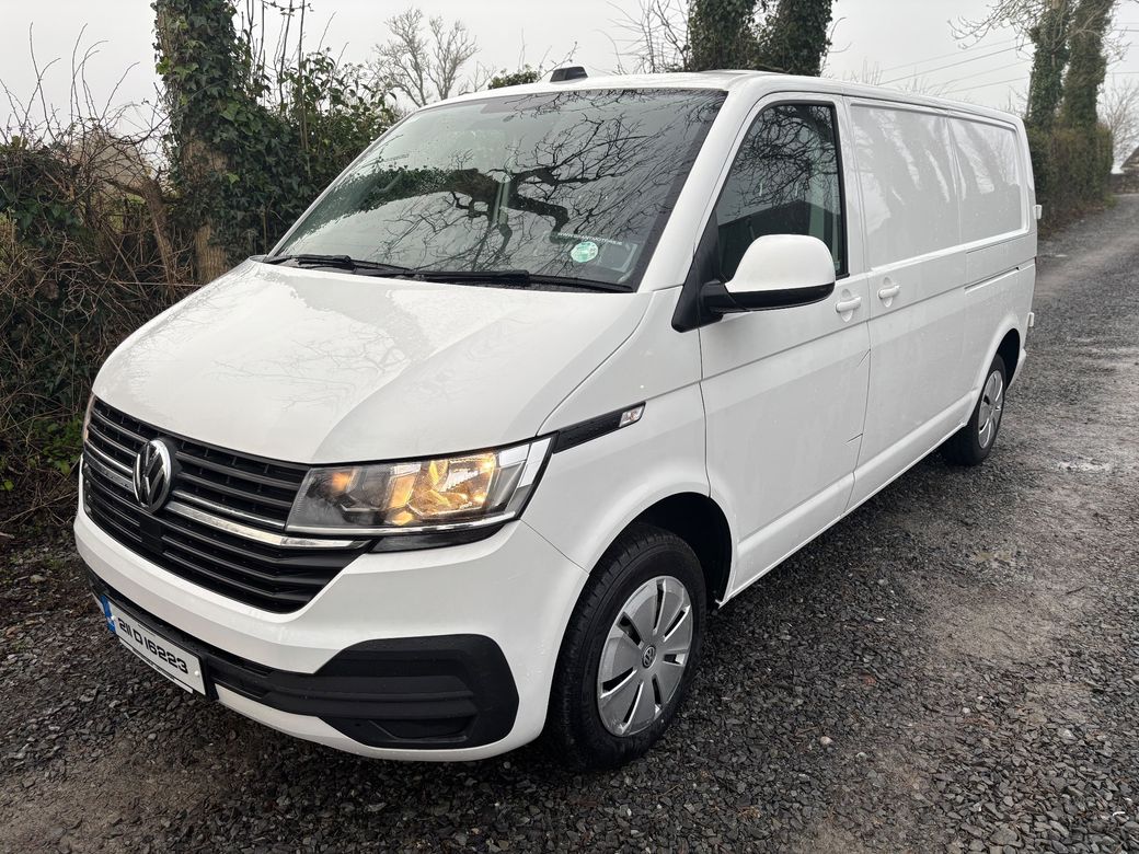 2021 Volkswagen Transporter