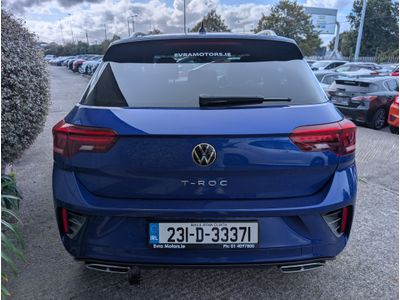 2023 Volkswagen T-Roc