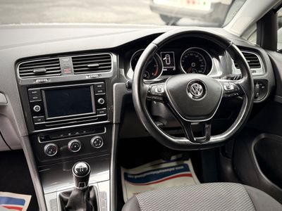 2018 Volkswagen Golf