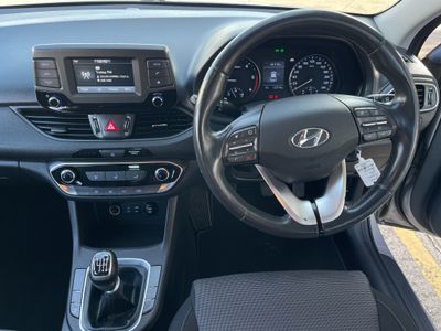 2018 Hyundai i30