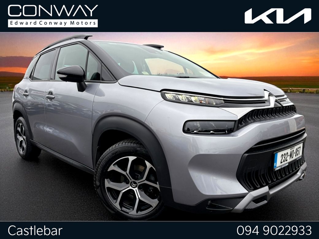 2023 Citroen C3 Aircross