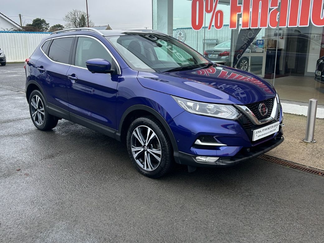 2019 Nissan Qashqai