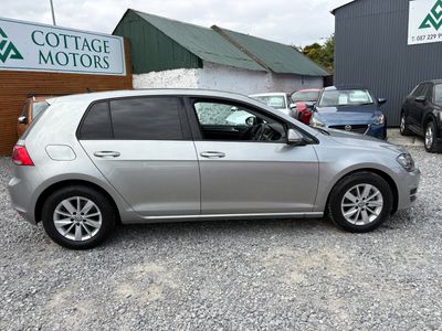 2016 Volkswagen Golf