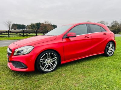 2016 Mercedes-Benz A Class