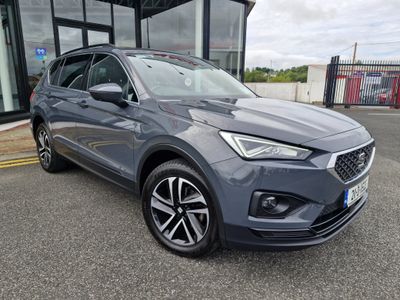 2021 SEAT Tarraco
