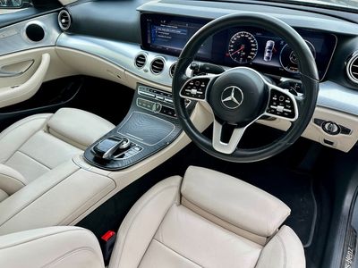 2019 Mercedes-Benz E Class