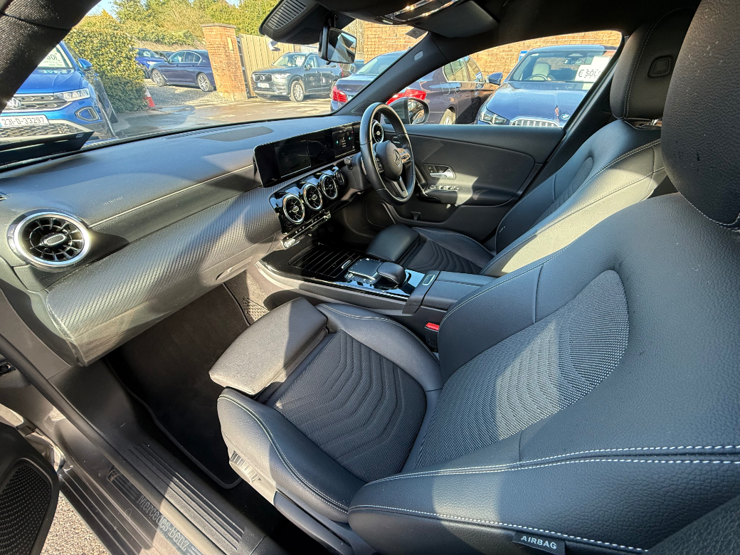 2020 Mercedes-Benz A Class